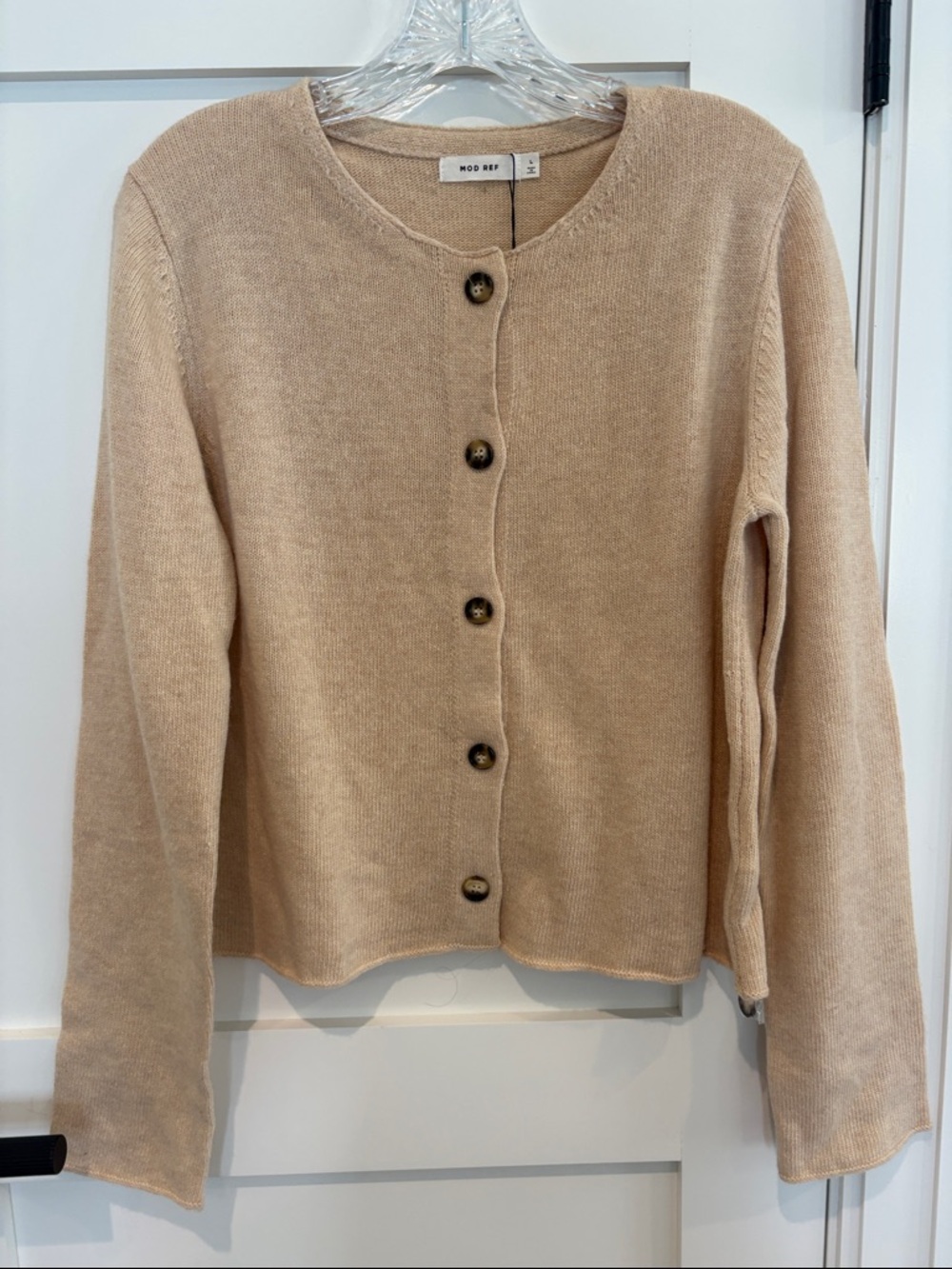Mod ref 
The Molly cardigan